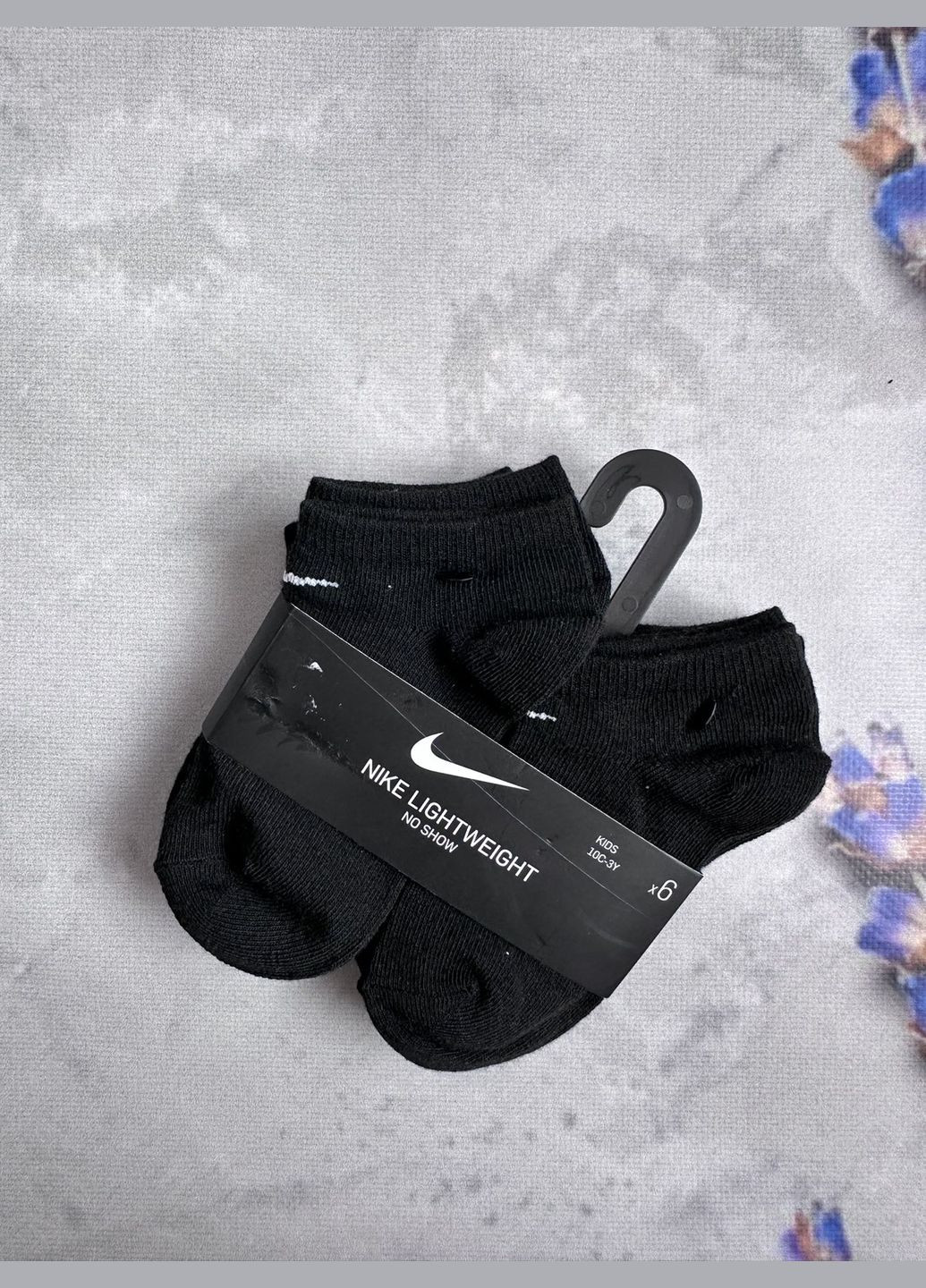 Носки 6 пар Nike (284723021)