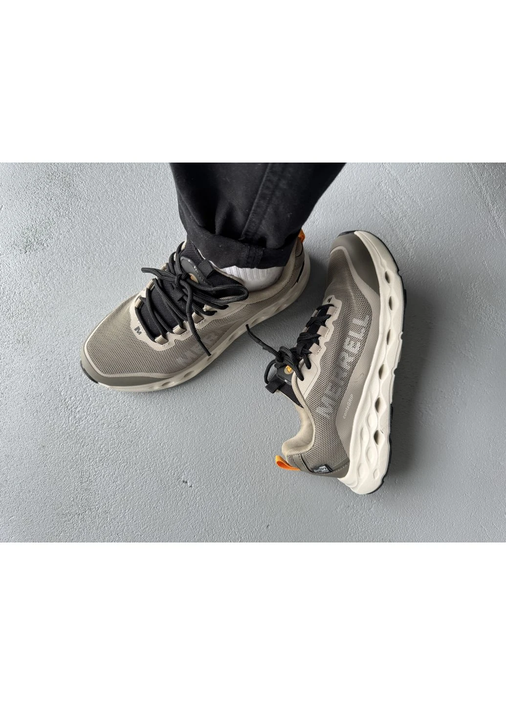 Серые летние кроссовки merrell drainmaker xtr grey/olive мерел No Brand