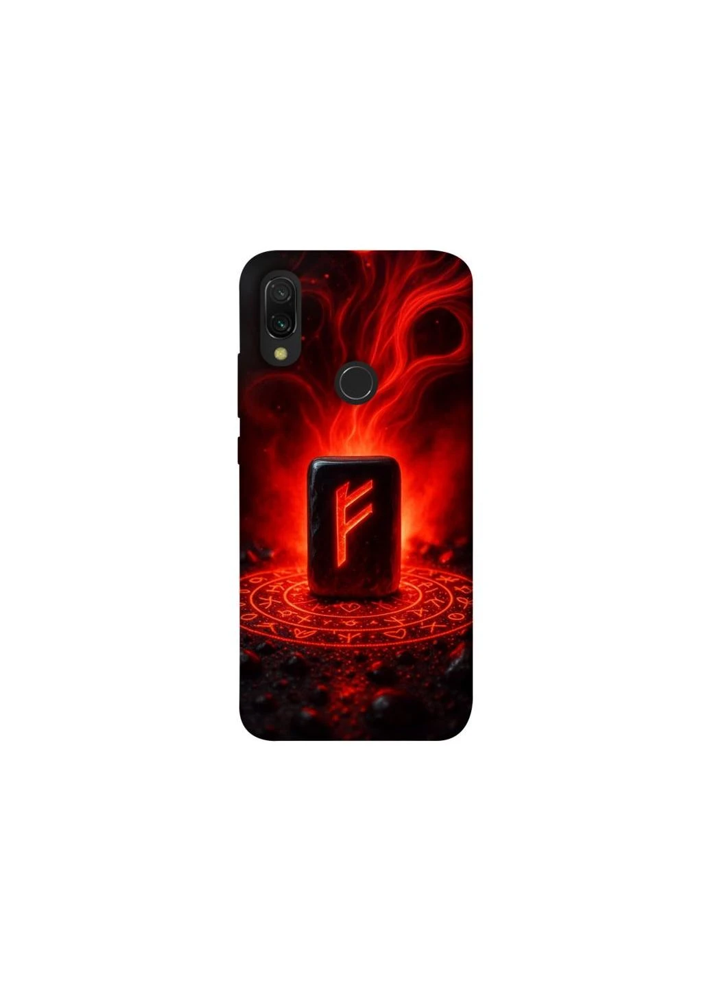 Чохол на Xiaomi Redmi 7 Феху Frontalka (355329363)