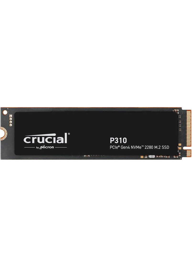 Внутренний SSD диск P310 (CT2000P310SSD8) Black 2TB Crucial (370607171)