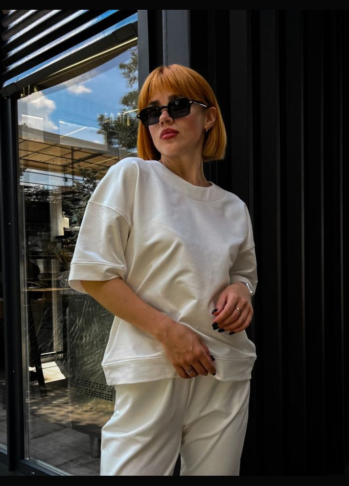 Костюм жіночий Reload - Grace, білий No Brand (322721001)