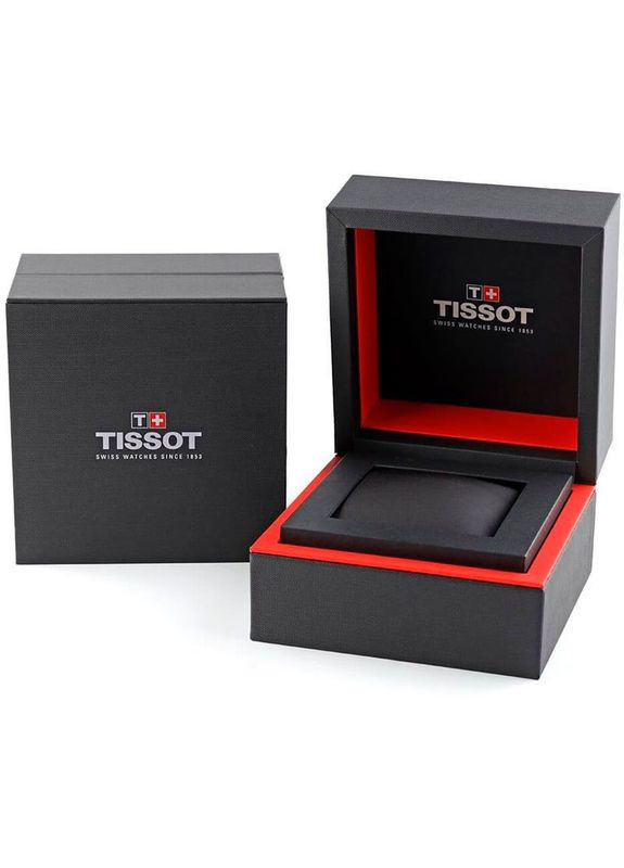 Женские наручные часы Tissot T126.010.22.013.01 (322685568)