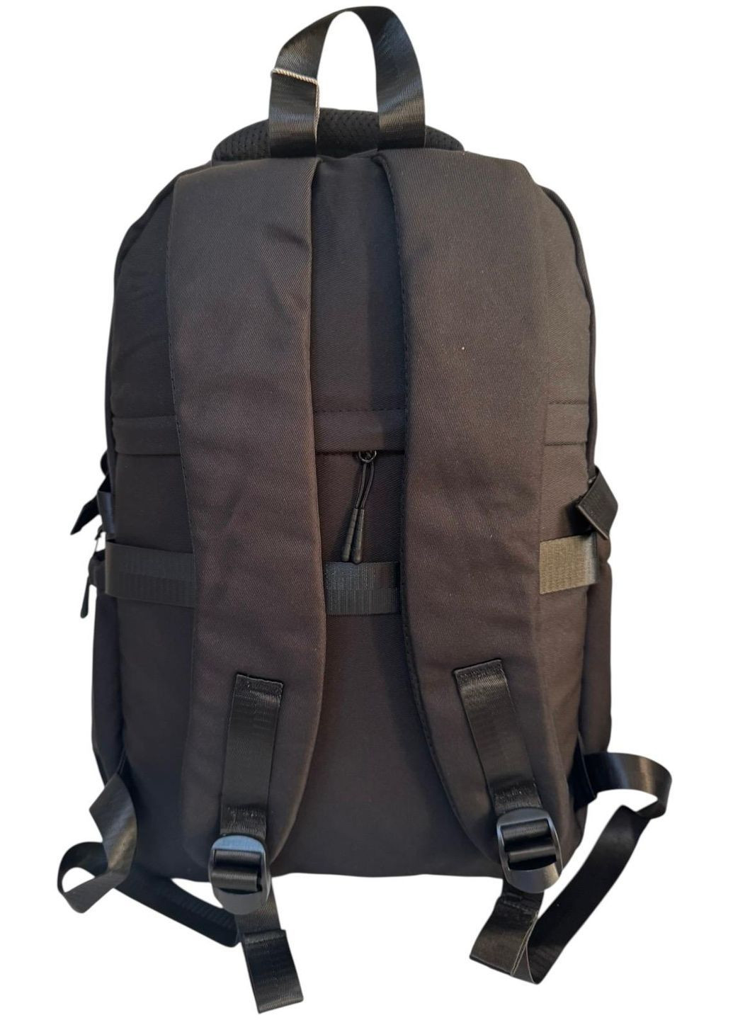 Рюкзак шкільний з трьома відділеннями 6150 чорний No Brand (368561431)