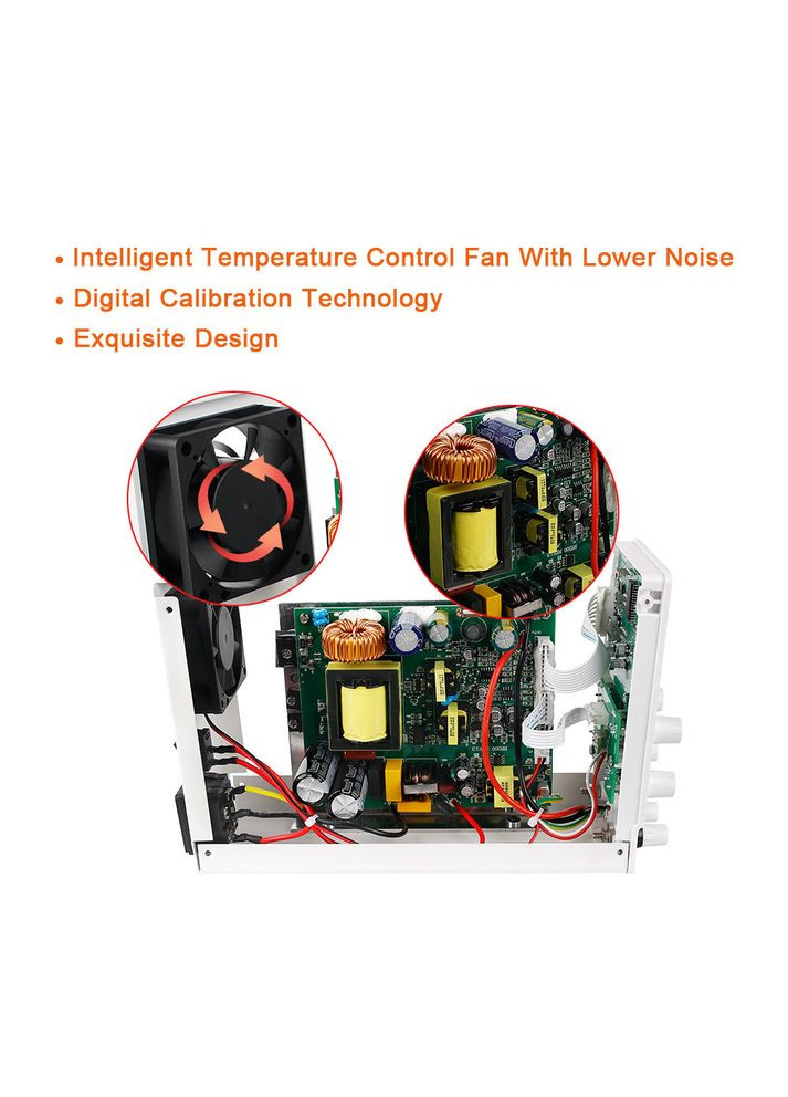 Лабораторный блок питания SPS3010 SPS (369608376)