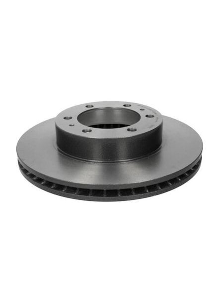 Диск гальмівний ПЕРЕДН TOYOTA LAND CRUISER (KDJ12_, GRJ12_) 3.0 D-4D -2010 09.B461.11-ua Brembo (366111863)