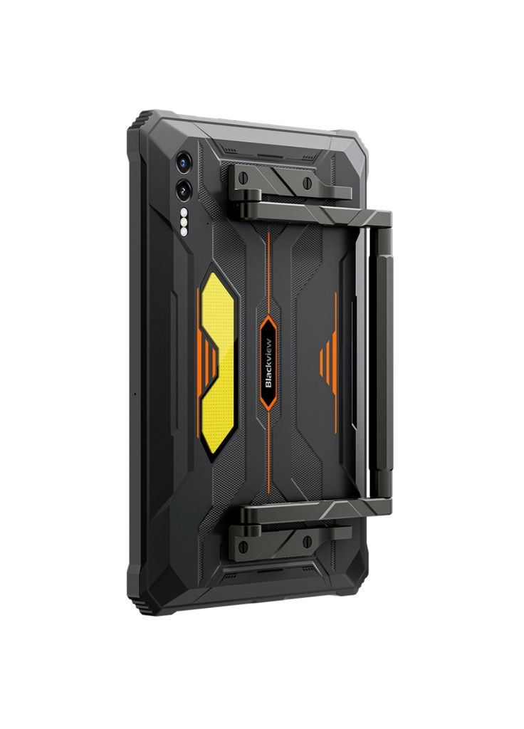 Планшет Tab Active 10 Pro 10.95" 12/512GB 5G/LTE Black-Orange (6931548318804) Blackview (372613835)