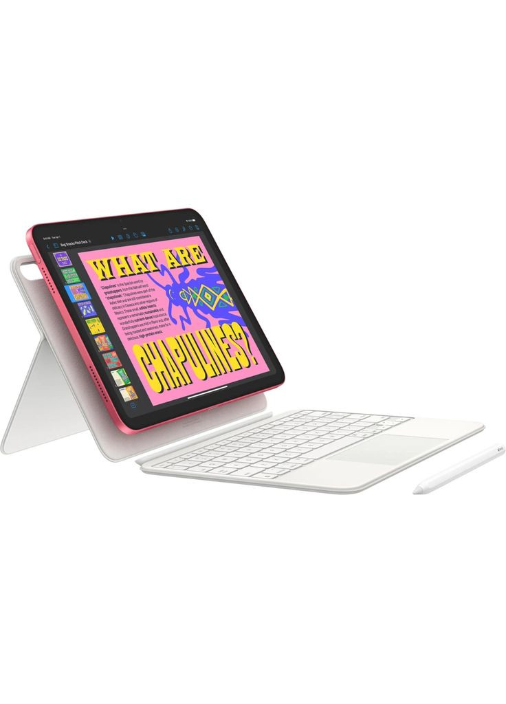 Планшет iPad 11" 2025 Wi-Fi 128GB Blue (MD4A4TY/A) Apple (372614502)