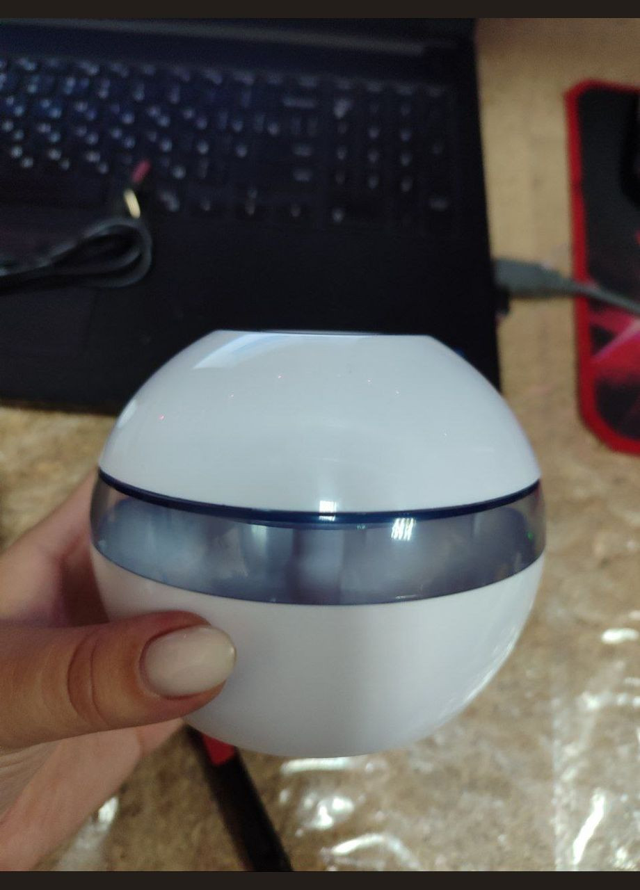 Увлажнитель воздуха Humidifier KJR-J002/J040 белый New Trend (313236720)