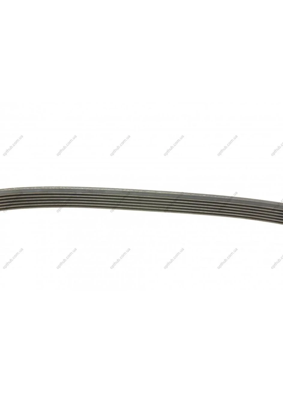 Ремень генератора Citroen Jumper/Peugeot Boxer 2.0/2.2HDi 04-(-AC)/Opel Movano 2.5D (6PK87 1 987 946 119 RU63 Bosch (368133736)