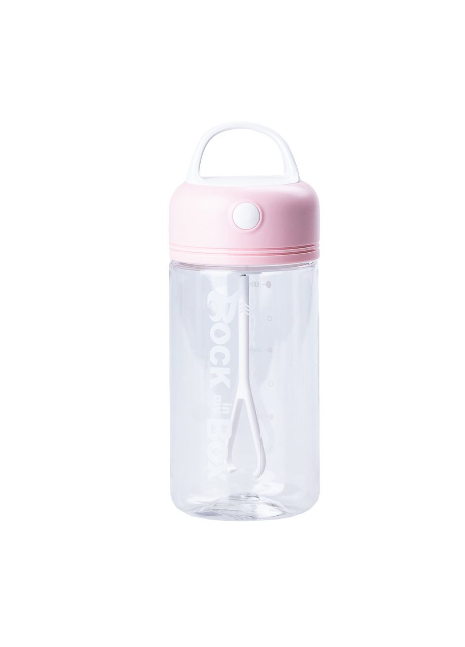 Бутылка-шейкером для воды 380 мл с ручкой HPLN011 TS Kitchen (370974443)