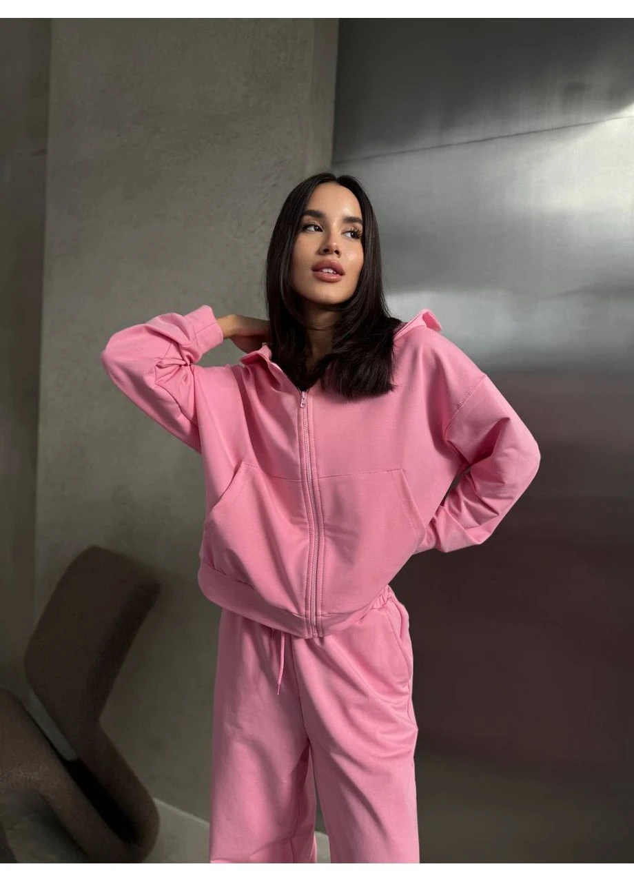 Жіночий легкий костюм Fashion (382028728)
