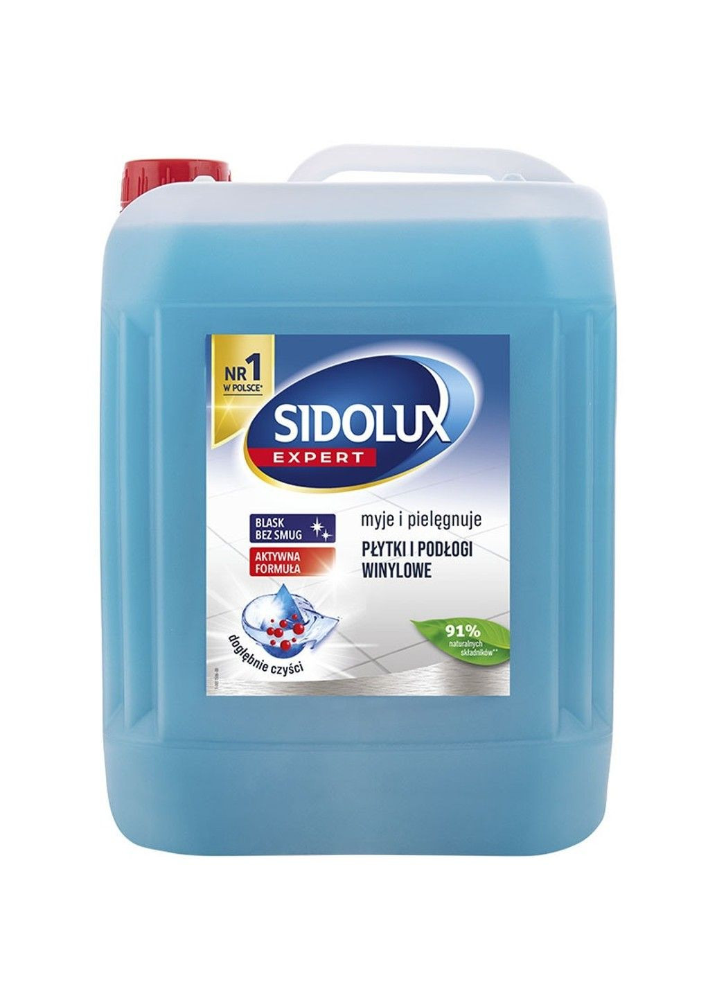 Средство для мытья пола линолеум, камень, плитка 5л Sidolux (299150976)