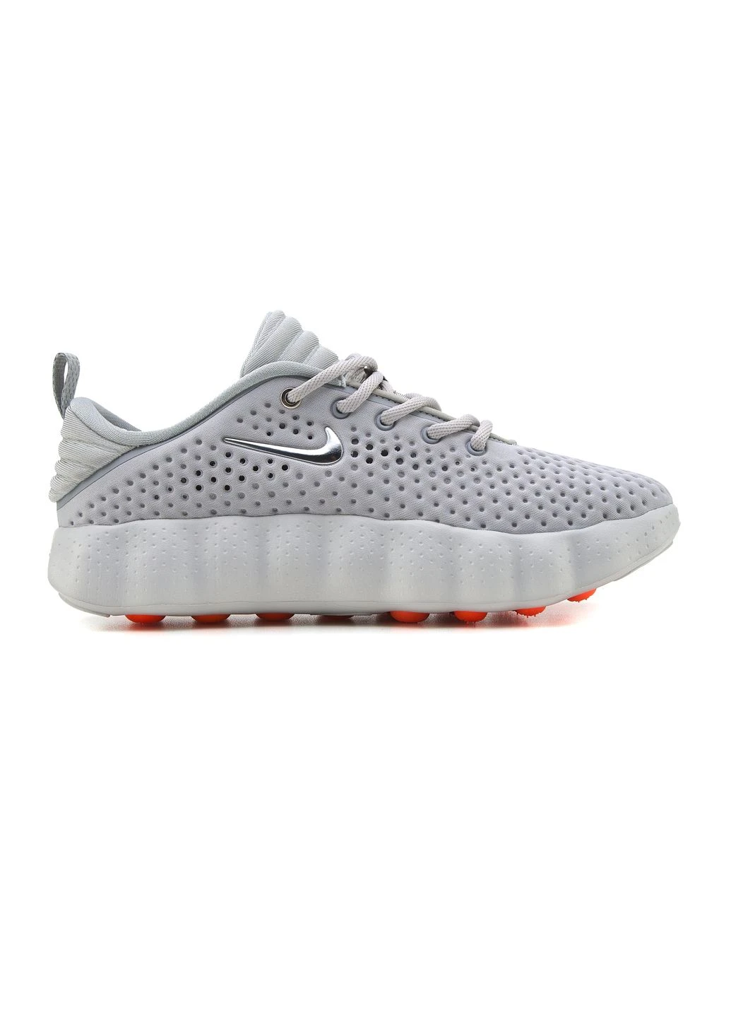 Серые летние кроссовки nike mind 002 light smoke grey найк майнд No Brand