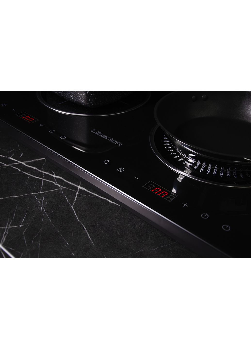 Плита комбинированная LCC-3900 Liberton (368902673)