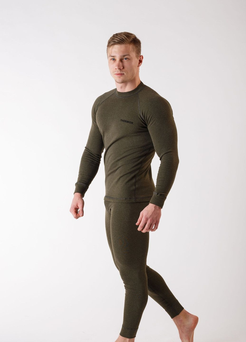 Комплект чоловічої термобілизни ThermoX Winter Soldier (297542724)