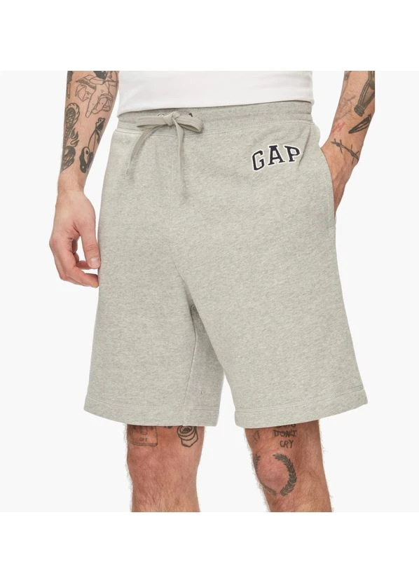 Шорти Xls Ft Mini Arch Grey 787059-00 Gap (398012512)