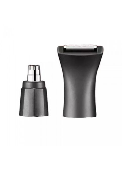 Тример для носа вух та окантування VGR V-626 бездротовий Синій MDR No Brand (371794246)