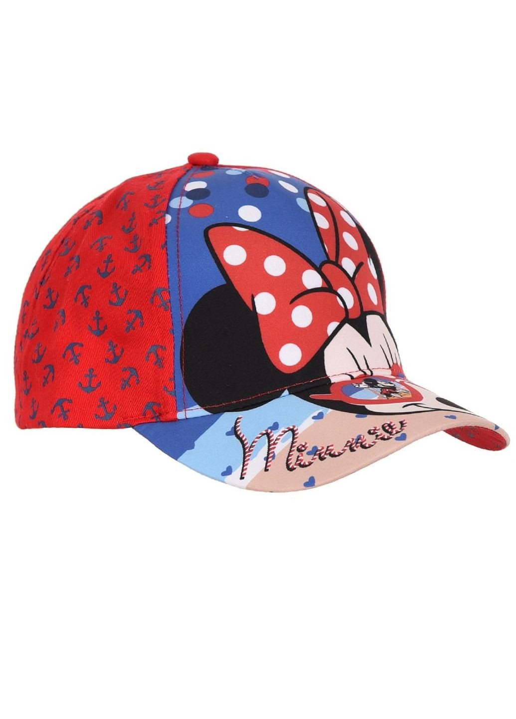 Кепка Minnie Mouse (Минни Маус) ET40511 EU Disney кепка (290252694)