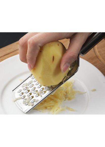 Набір терток кухонних Нержавіюча сталь (М960155) Poly Steel (315631960)