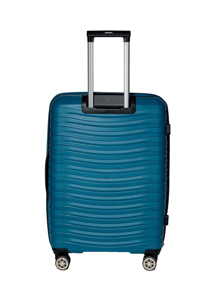 Валіза середня M 43803 поліпропілен Snowball (298728845)