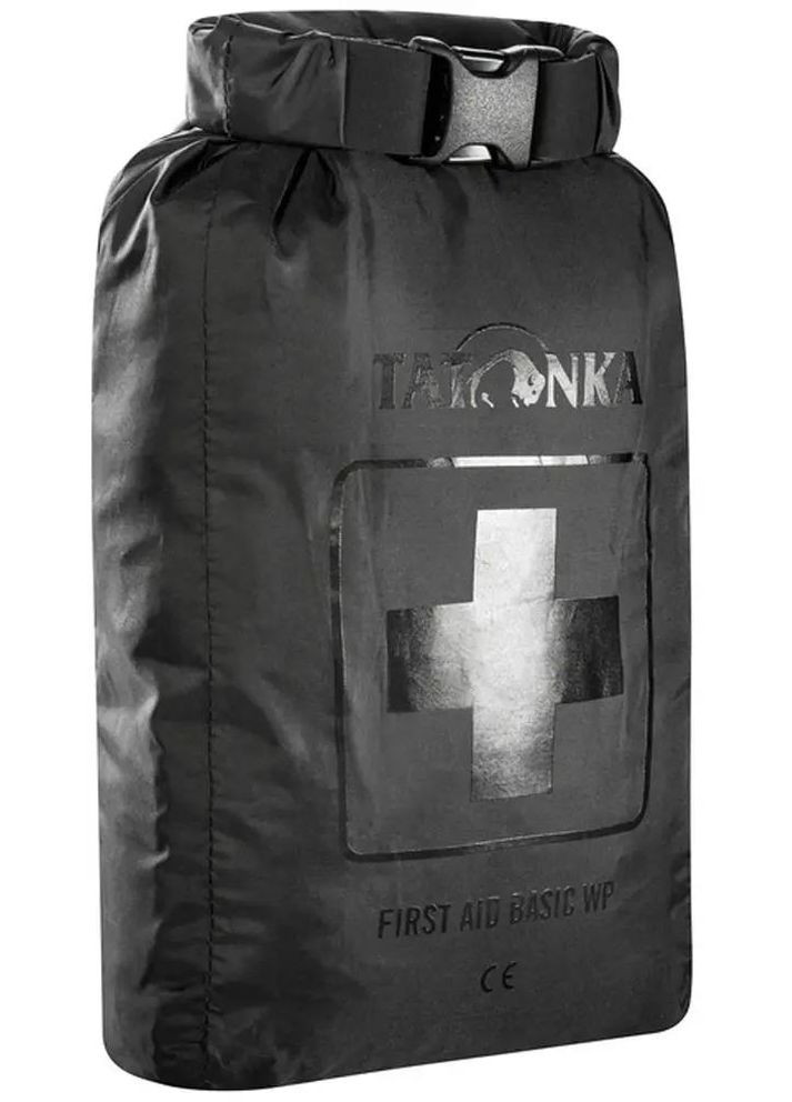 Аптечка First Aid Basic Waterproof Black Tatonka (316440347)