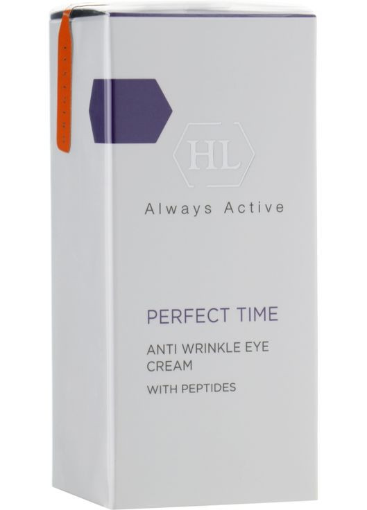 Крем для повік Perfect Time Anti Wrinkle Eye Cream 15ml (525733-3240) Holy Land (368857353)