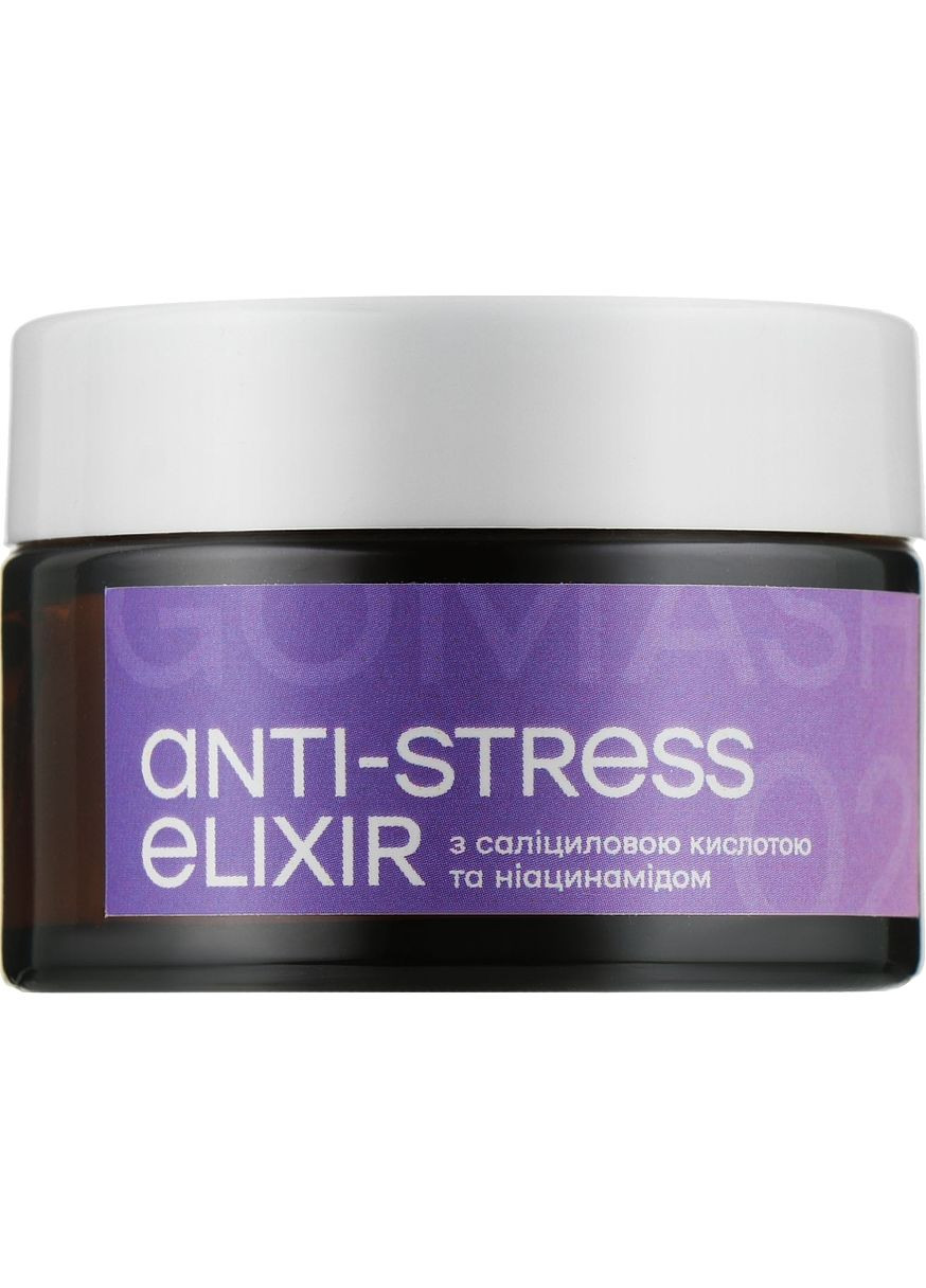 Крем для лица Anti-Stress Elixir 30ml (1005848-9120) Gomash (368638086)