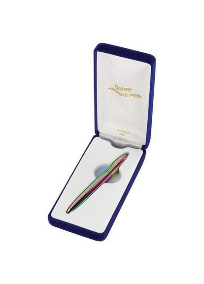 Кулькова ручка Bullit веселкова 400RB Fisher Space Pen (317750179)