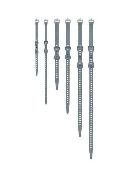 Набор стяжек Stretch-Loc 18 12mm x 450mm 2 Pack, Dusk от Sea to Summit None (334671177)