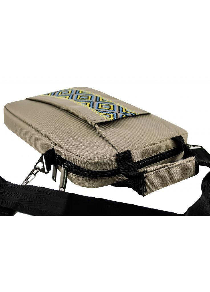 Сумка для ноутбука (m165398) PORTO 10'' LN-10-02LB Vishivanka Beige (369028833)