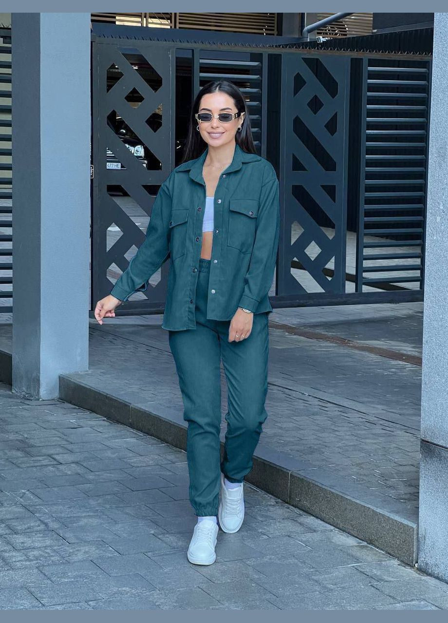 Костюм двойка вельветовый popluzhnaya (299629689)