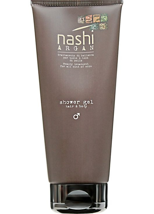 Гель для душу Manline 200ml (475199-35361) Nashi Argan (368622403)