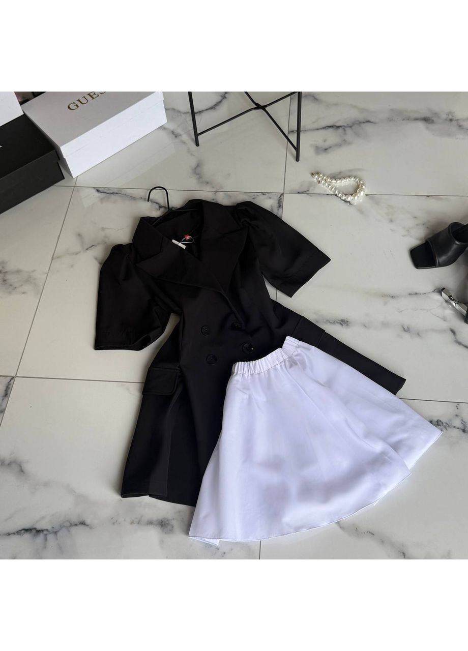 Женский костюм (пиджак + юбка) queensleep_7km 1640 (350199189)