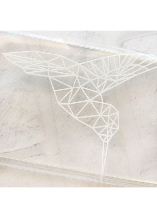 Чохол з потовщеними кутами на Samsung Galaxy A15 (A155):: Колібрі (принт 123) Creative (355399031)