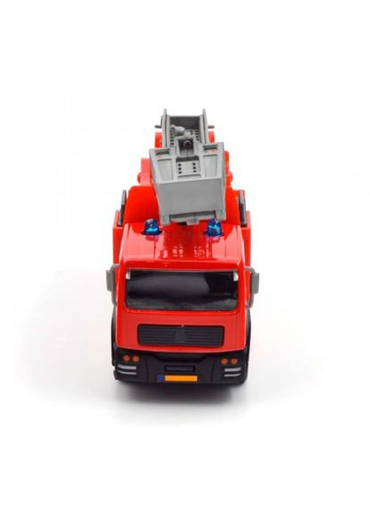 Автомодель – ПОЖЕЖНА МАШИНА (світло, звук) TechnoDrive (315154919)