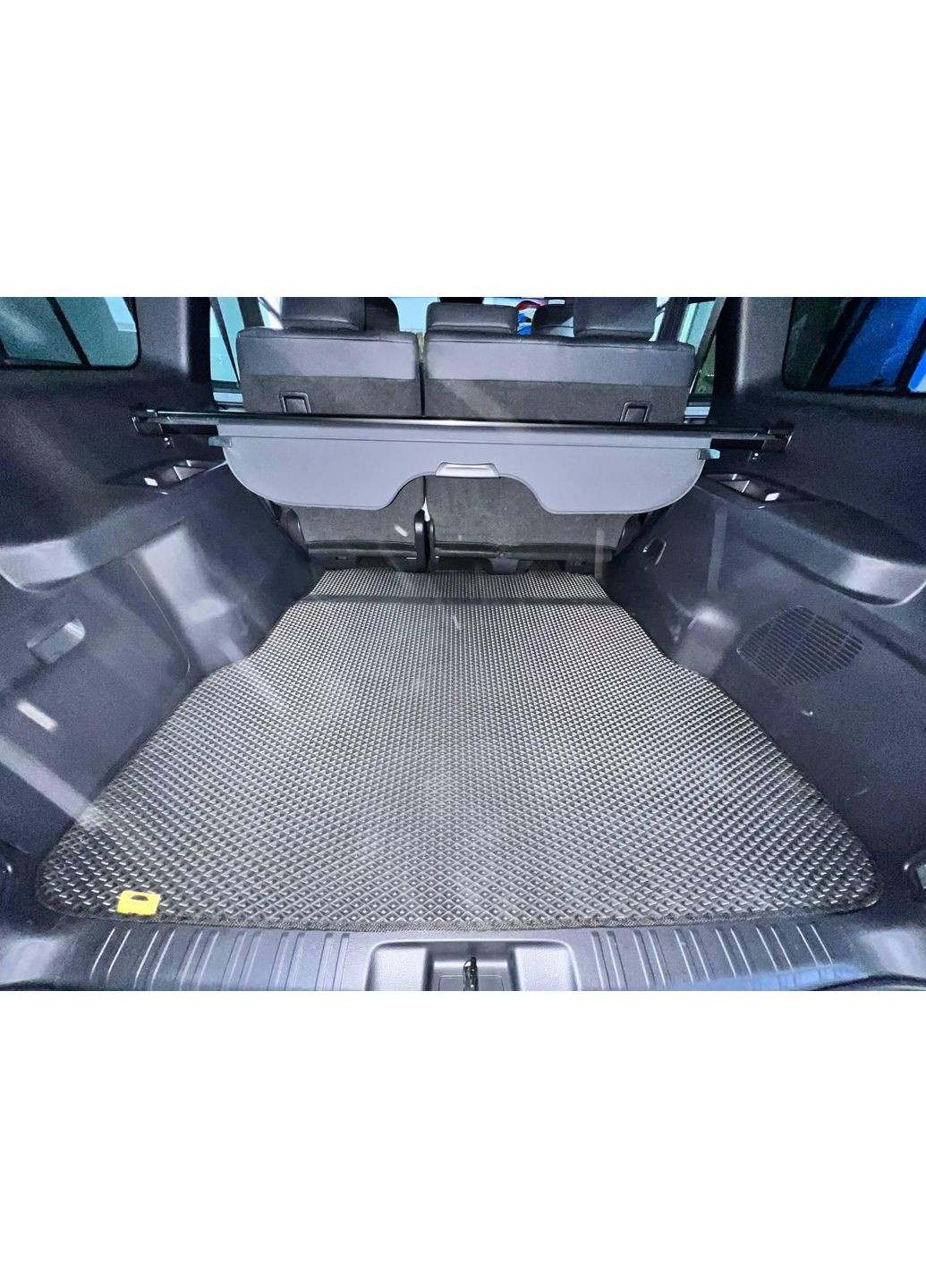 Ева коврики для Toyota LC 250 2024 / Комплект модельных ковриков для авто Тойота лс250 Eva Prado (360948036)