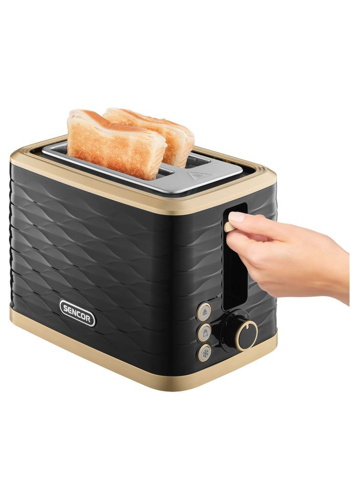 Тостер STS7501BK Sencor (306460699)
