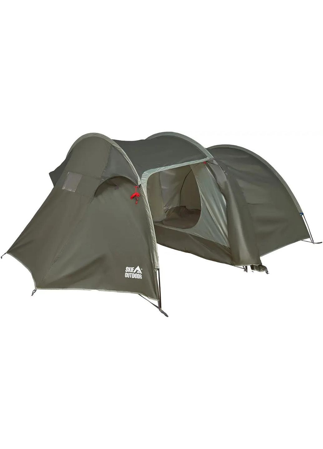 Палатка. Аскания. 405x250x130. Green Skif Outdoor (316436000)