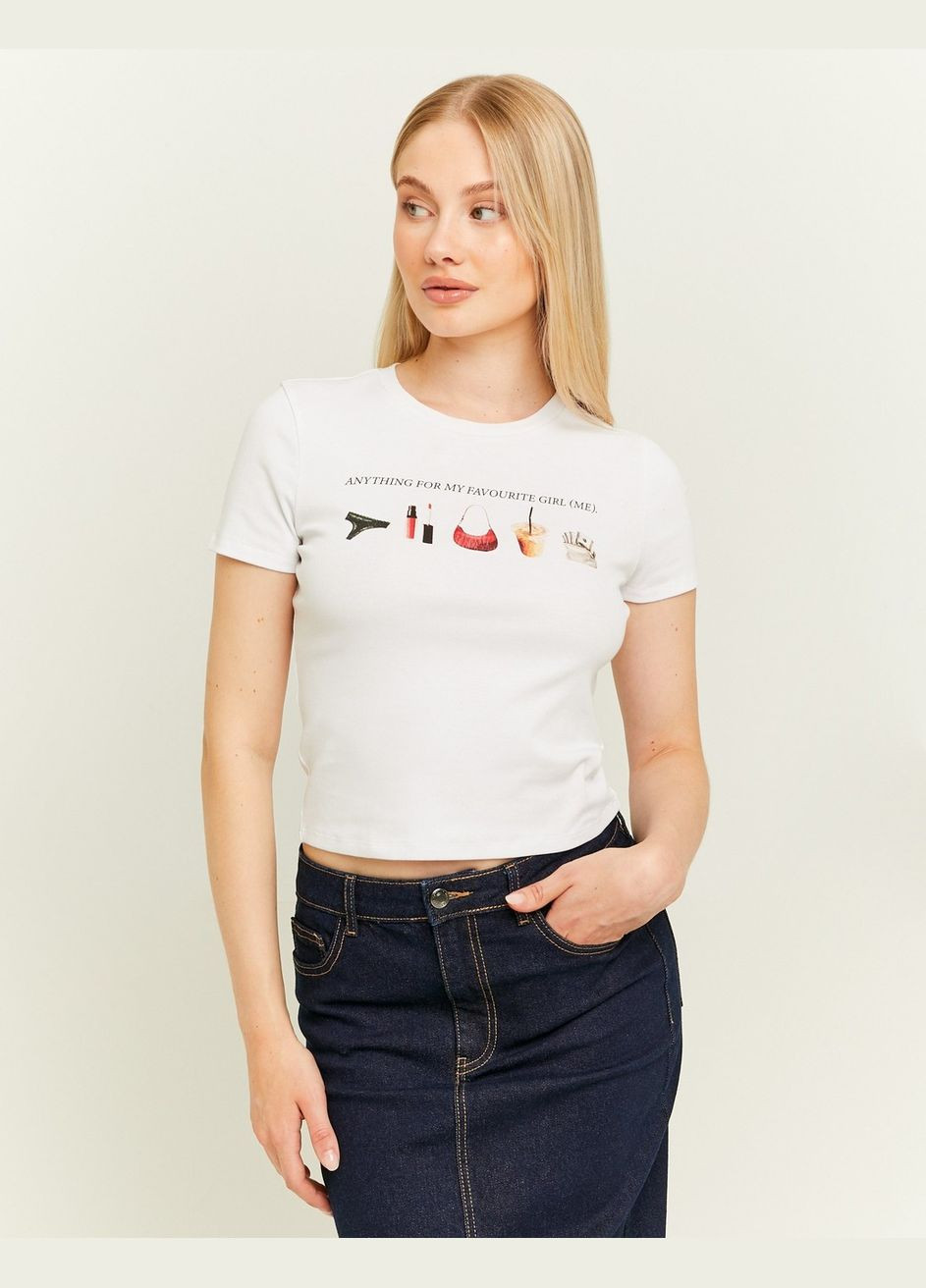 Футболка Tally Weijl - (318825151)