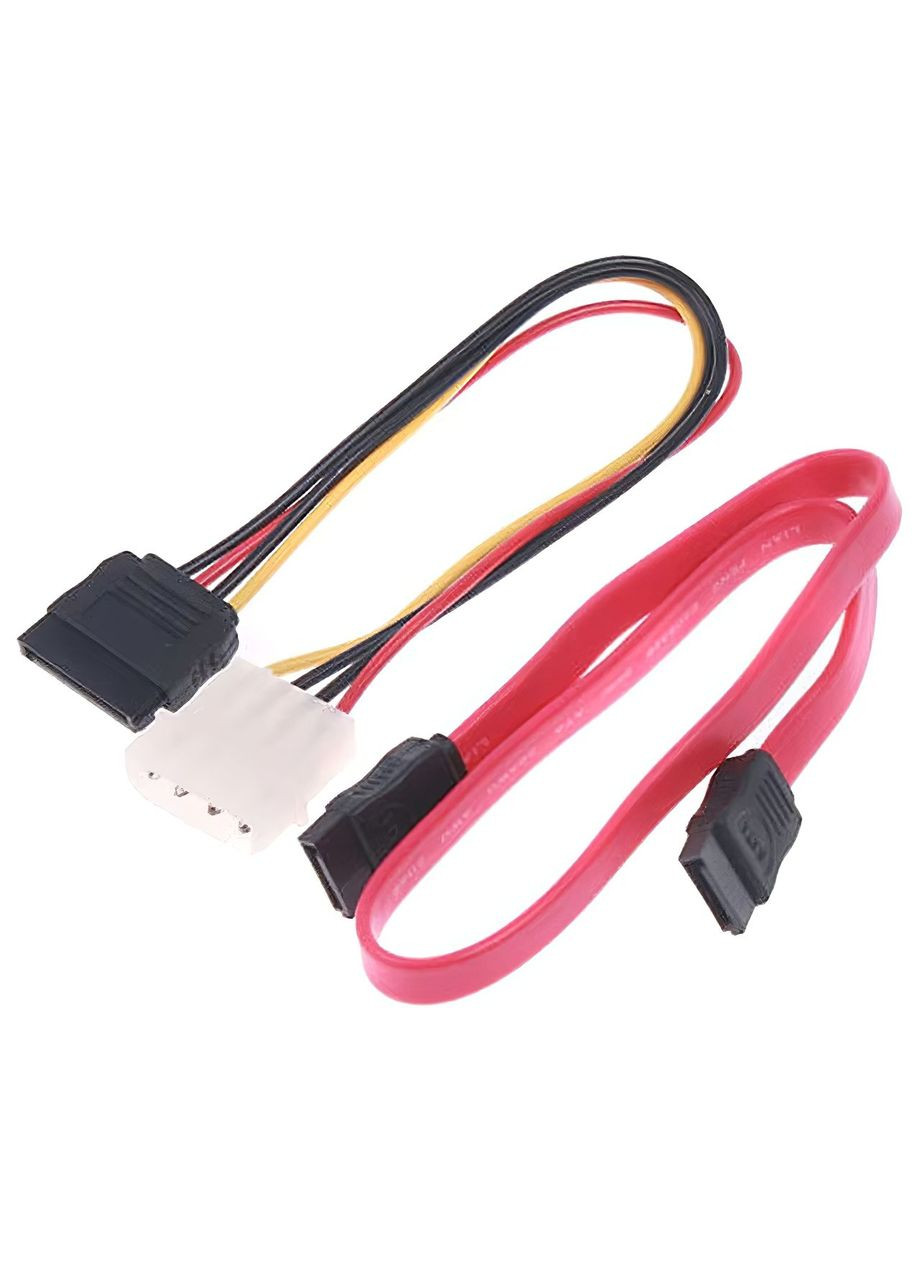 Адаптер переходник USB 2.0-SATA 2.5" кабель для жёстких дисков HDD и SSD до 2 ТБ No Brand (361161785)