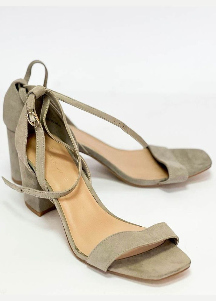 New Look Туфлі сірий з, — (319166009)