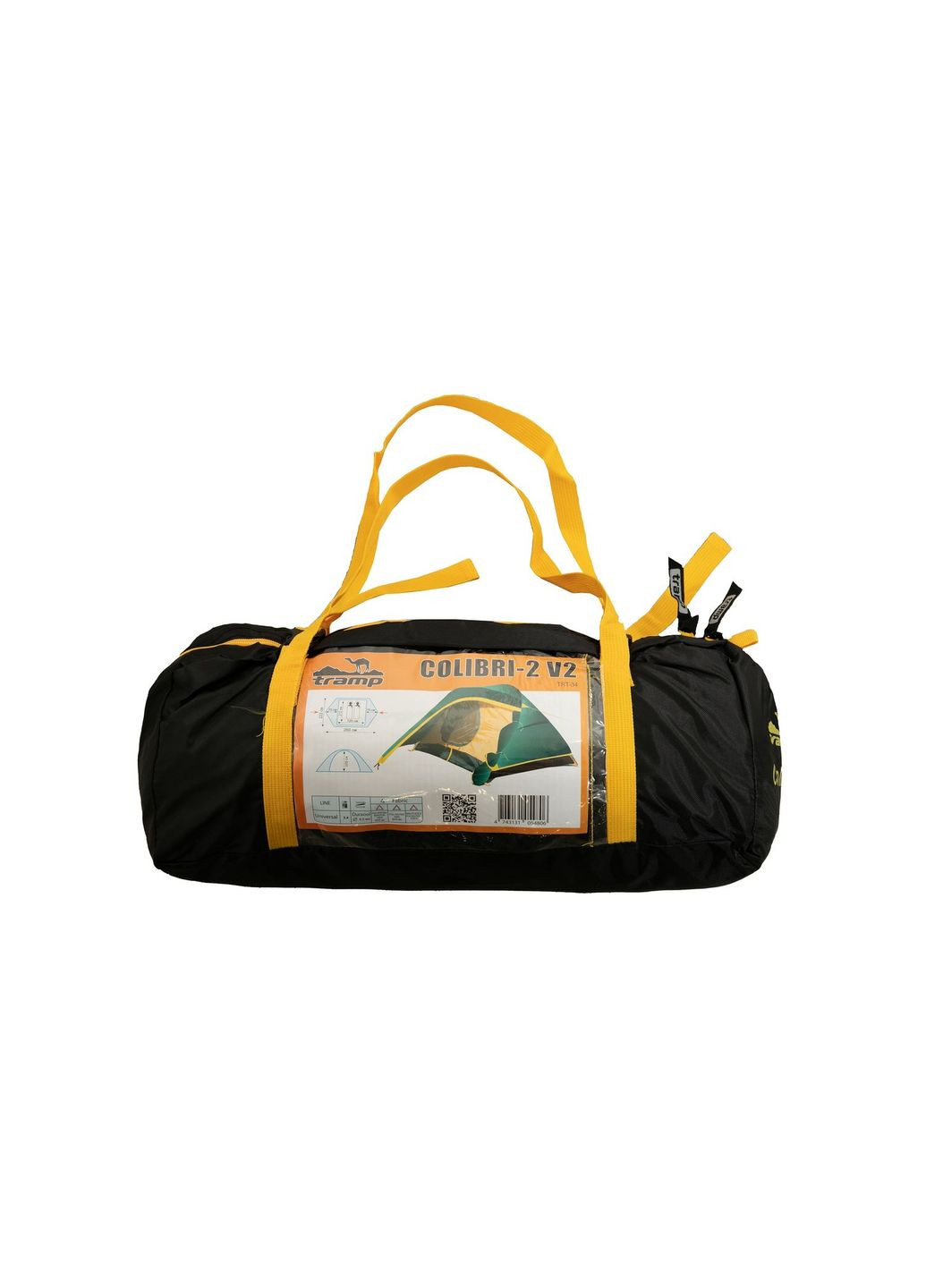 Палатка туристическая Colibri v2 (TRT-034) Tramp (308863380)
