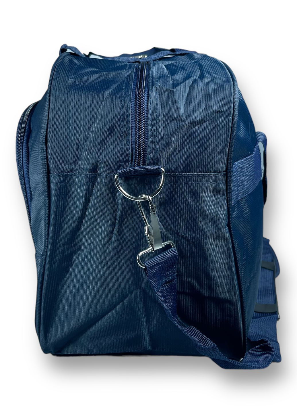 Дорожня сумка 30 л 1 відділення 2 додаткових відділення розмір: 30*47*20 см синій Sports (268995074)