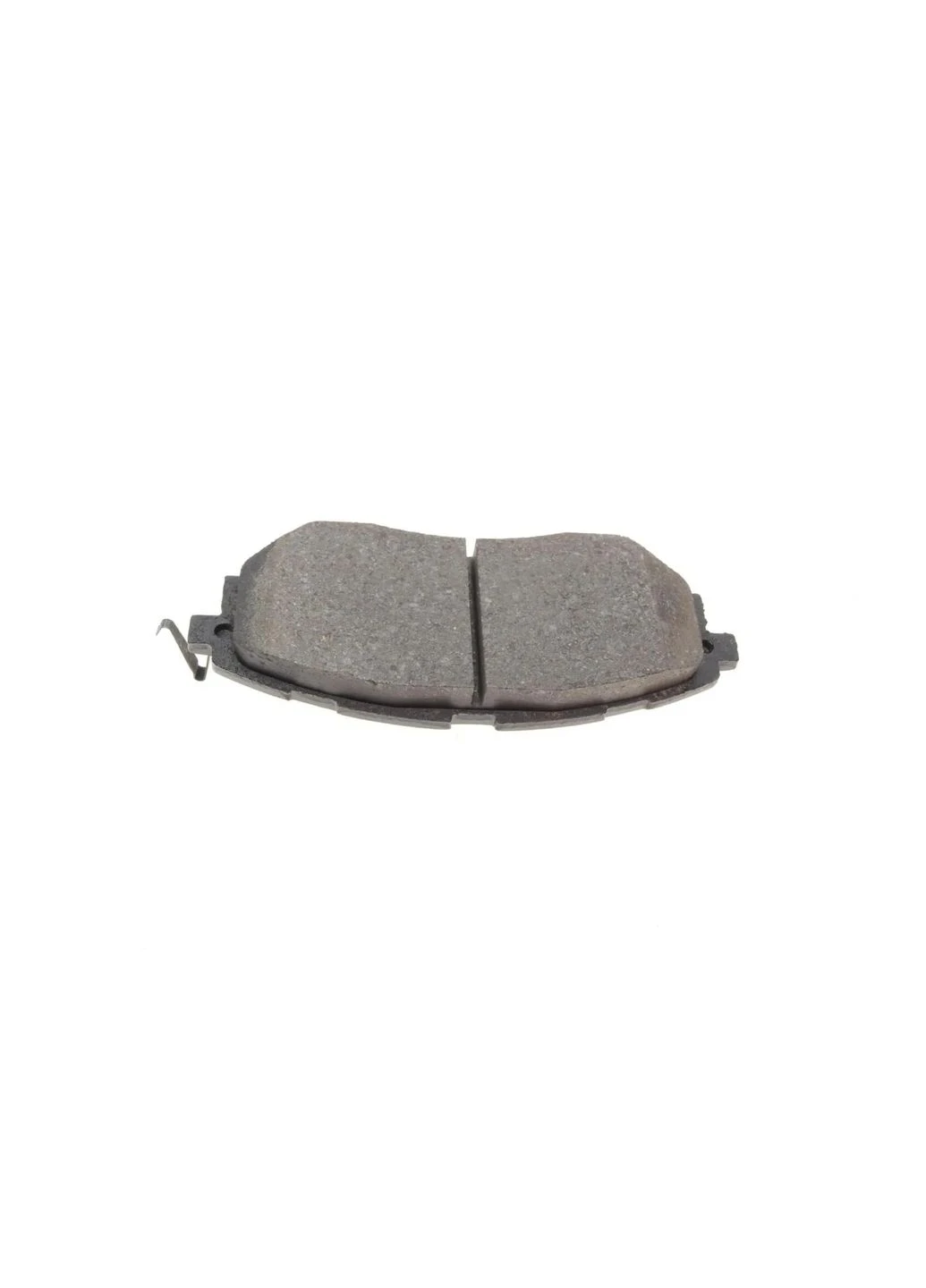 Колодки гальмівні (передні) Subaru Forester/Legacy/Impreza 03- (Akebono) 0 986 495 156 UA63 Bosch (339637345)