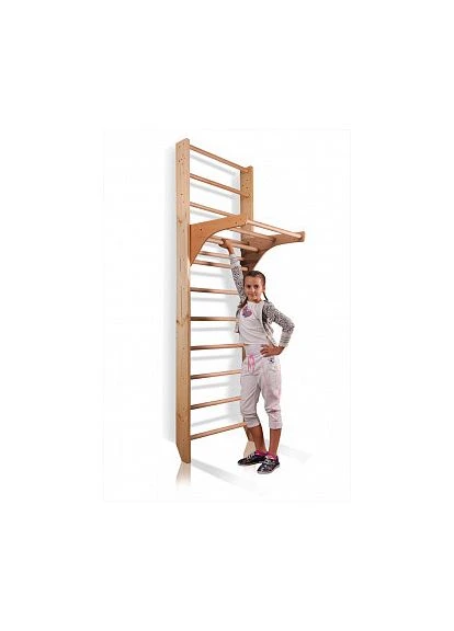Шведская стенка с турником Комби 1 240 см SportBaby (388988331)