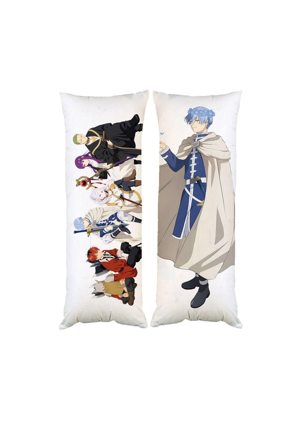 Дакимакура декоративная подушка для обнимания Химмель Frieren двухсторонняя No Brand (341316914)