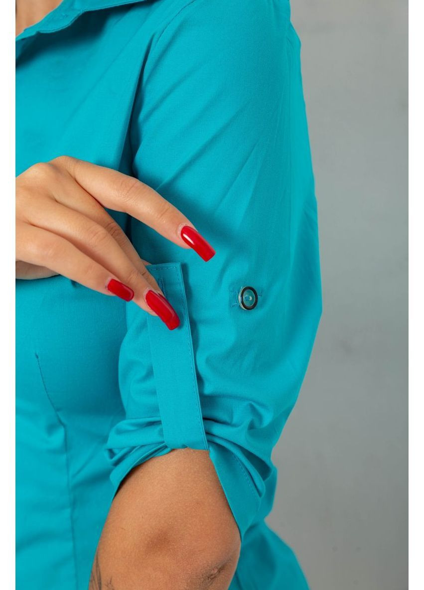 Сорочка жіноча однотонна Ager 230R068-4 (361868247)