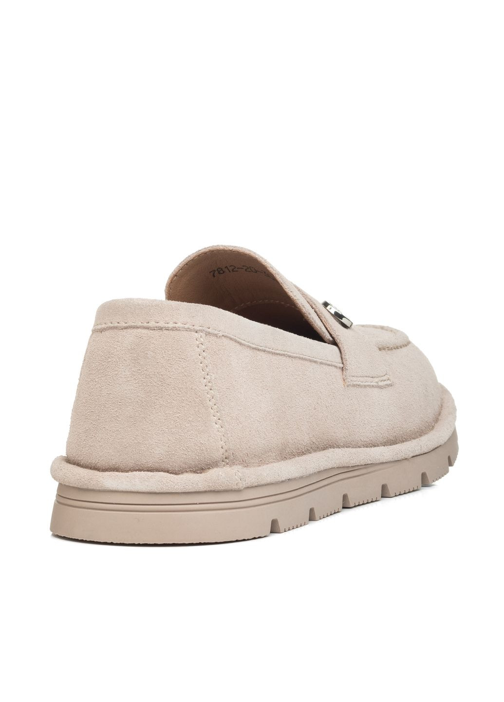 Sorte Lady Туфлі (2769ТА) бежевий з натуральна замша, китай — (336517696)