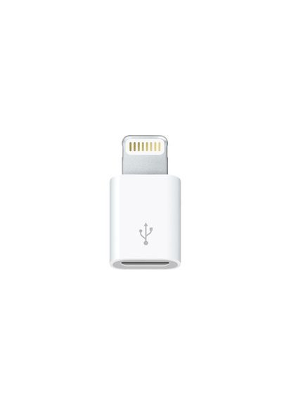 Переходникаптер micro Usb to iPhone 5 6 7 8 Lightning Apple (293346230)
