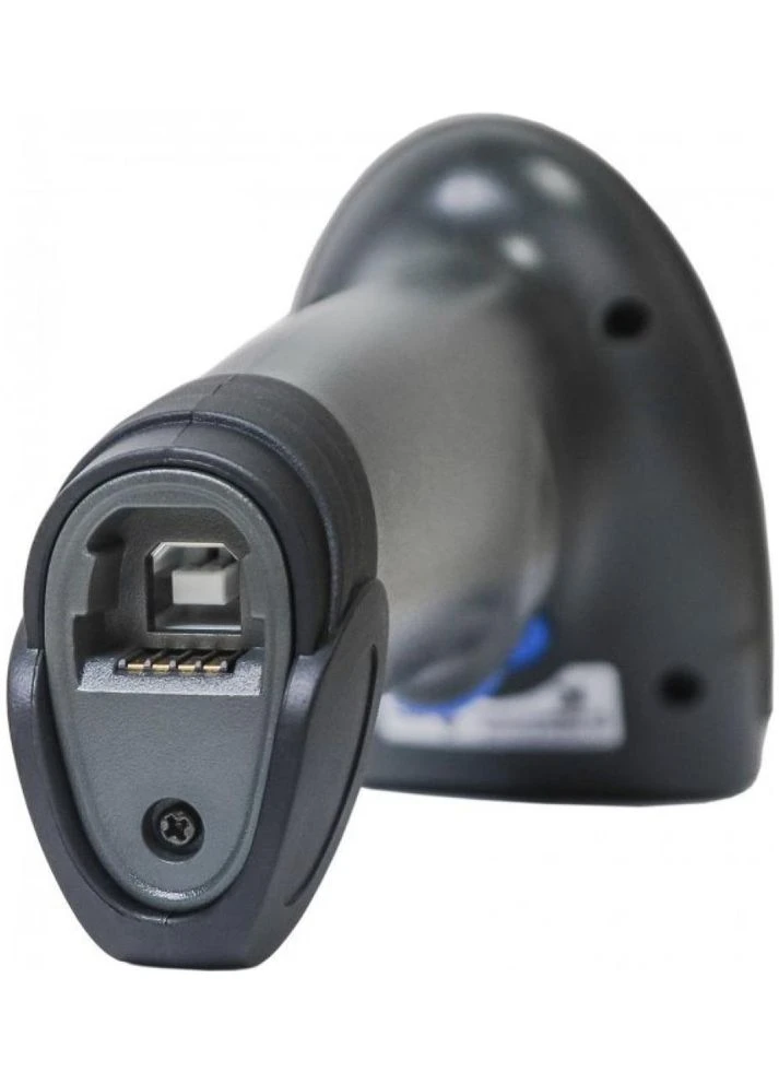 Сканер штрих-коду ИКС-Маркет IKC-5208RC/2D wireless USB with cradle, Bluetooth black ( 5208RC-BT-2D-USB- CR) ІКС (391517441)
